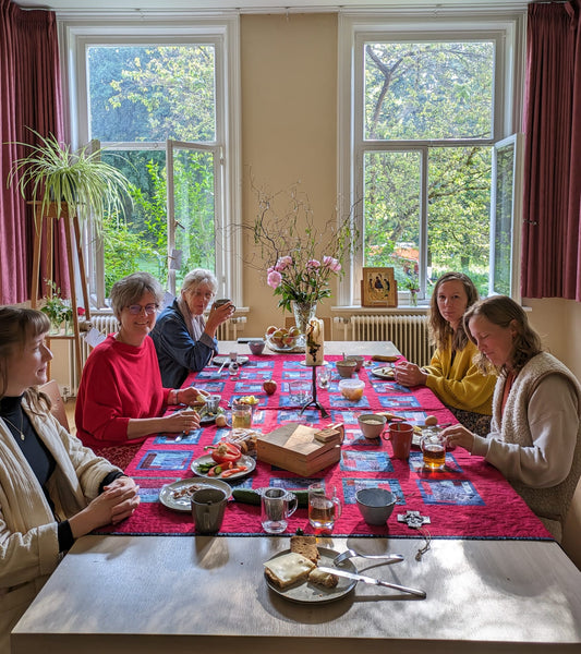 - Klooster Retraite Nieuw Sion (1-3 mei 2026)
